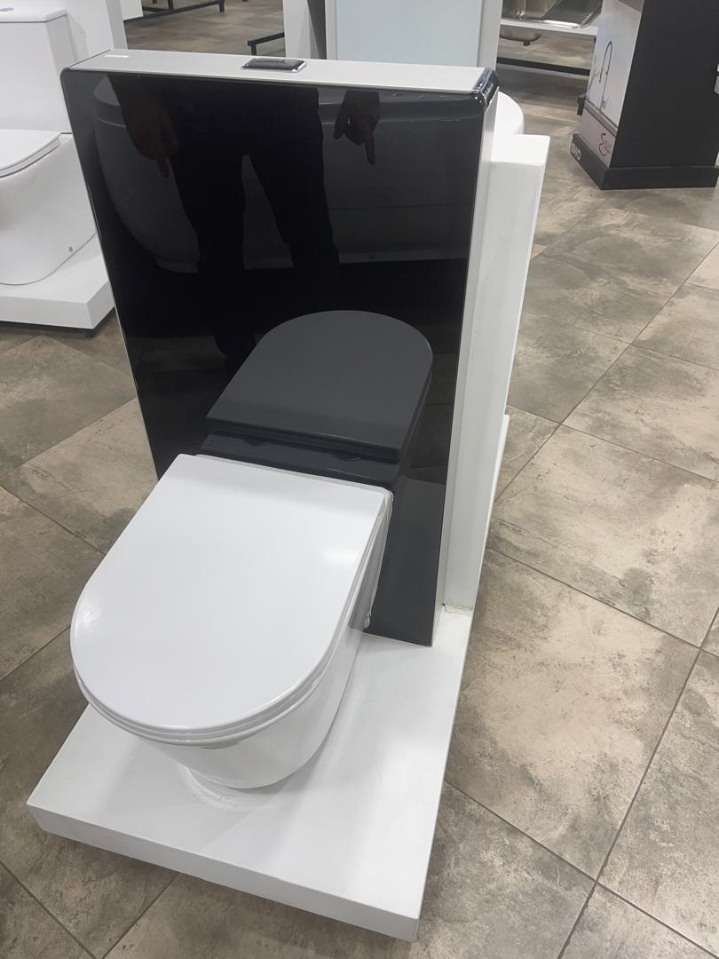 Modern Flush Internal Door